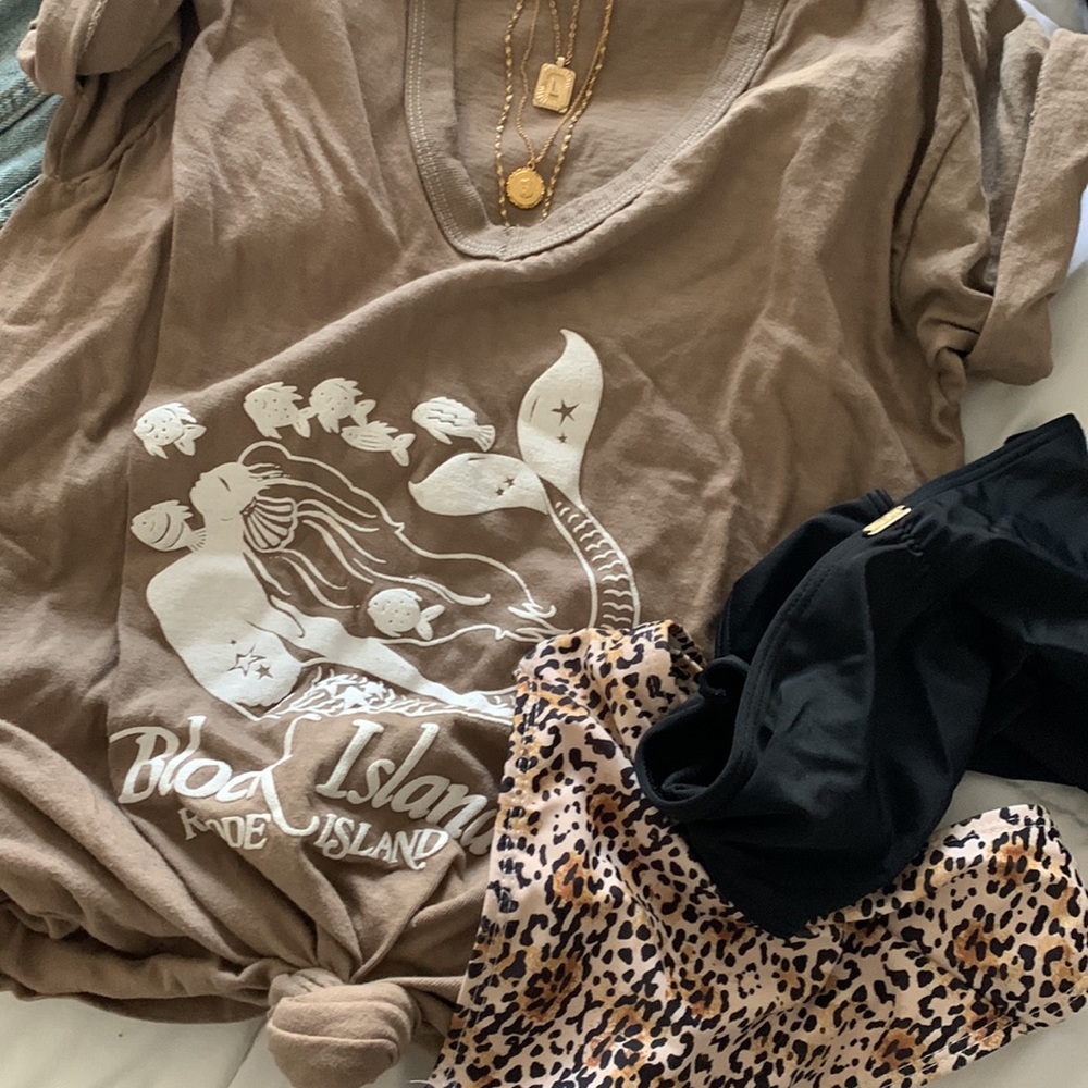 Block Island - T shirt (M)